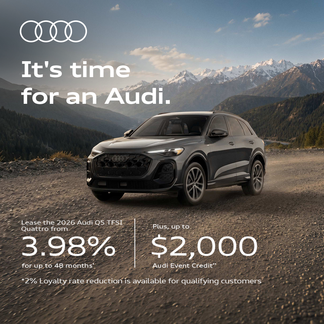 2025 Audi Q5